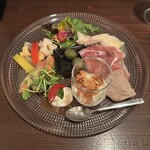 オステリアエンネ - 