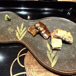 雅醸 - 【 鰻の二色焼き 】