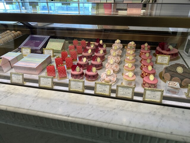 LADUREE Shinjuku Ten photo 4