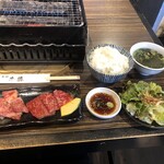 焼肉処　肉乃國 - 