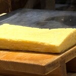 雅醸 - 【 土佐ジロー卵のだし巻き 】