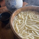 ざいごうどん 本家 わら家 - 