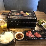 焼肉処　肉乃國 - 