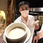 雅醸 - 【 土鍋ご飯 】