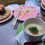 回転寿司 根室花まる メトロエム後楽園店 - 