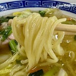 ラーメン SunQ - 