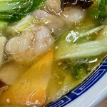 ラーメン SunQ - 