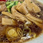 ラーメン SunQ - 