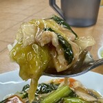 ラーメン SunQ - 