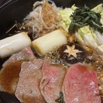 八重洲 和牛 すき焼き しゃぶしゃぶ 美月 - 