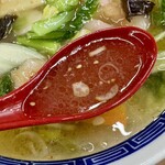 ラーメン SunQ - 