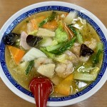 ラーメン SunQ - 