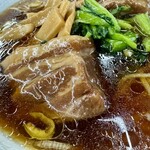 ラーメン SunQ - 