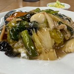 ラーメン SunQ - 
