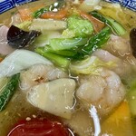 ラーメン SunQ - 