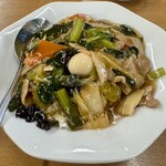 ラーメン SunQ - 