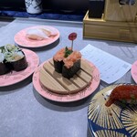 回転寿司 根室花まる メトロエム後楽園店 - 