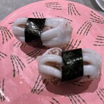 回転寿司 根室花まる メトロエム後楽園店 - 