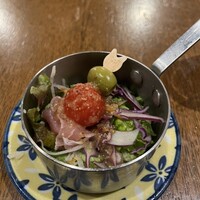 Seafood bar Ermitage 代々木店 - 