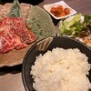 炭火焼肉 やなぎ家 新さっぽろ店