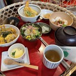 芝居茶寮 水羽 - 