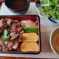 すき焼き十二天 -  すき焼き十二天 -