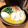 横浜家系ラーメン 馬場壱家 山の陣