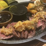 FOREST DINER 札幌店 - 特選　黒毛和牛のステーキ