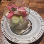 FOREST DINER 札幌店 - ハニーピクルス