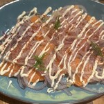 FOREST DINER - サーモンのカルパッチョ