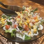 FOREST DINER - パワーシーザーサラダ