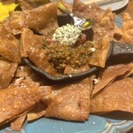 FOREST DINER 札幌店 - メキシカンタコナチョス