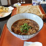 信州そばの店 十割そば - 