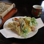信州そばの店 十割そば - 
