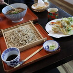 信州そばの店 十割そば - 