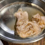 鉄-teｔｓu- - 上ホルモン