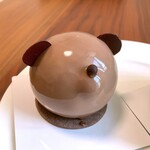 pont de rêves - ショコラベア。750円