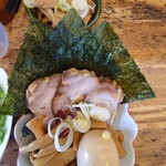 中華そば専門 とんちぼ - 