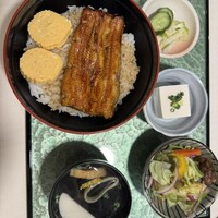 うなぎ処 古賀  - 