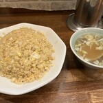 大来 - カニチャーハン