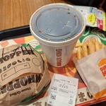 バーガーキング - 