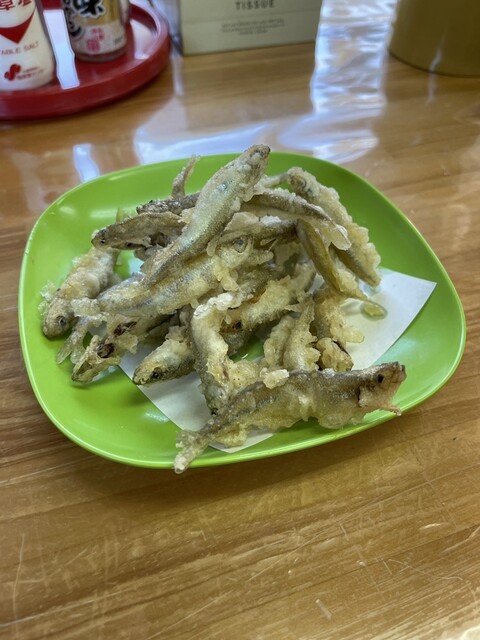 食事処 海兵 - 釧路市その他（揚げ物）