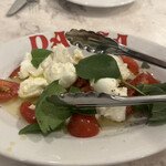 ピッツエリア エ トラットリア ダ イーサ - 