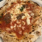 ピッツエリア エ トラットリア ダ イーサ - 