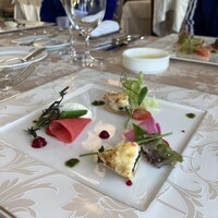 山手十番館 レストラン&カフェ -  山手十番館 レストラン&カフェ -