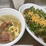 カフェ ゆくる 昭和カフェ - 料理写真: