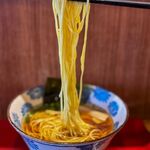 麺や たちばな - 朝ら〜　420円