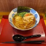 麺や たちばな - 料理写真:朝ら〜　420円