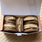 今川焼 福々 - 料理写真: