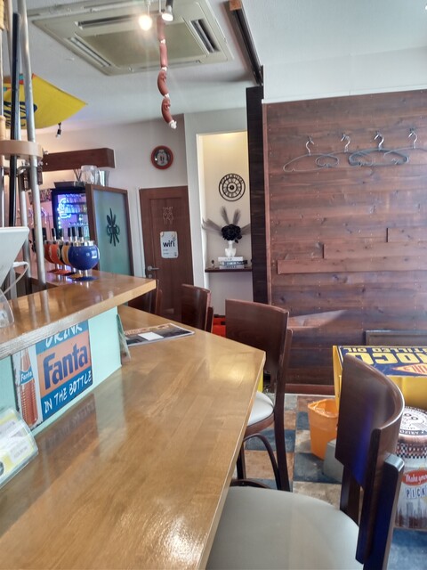 PIZZA-KU-VAI（ピザクウバイ） - 郡山（ピザ）の写真